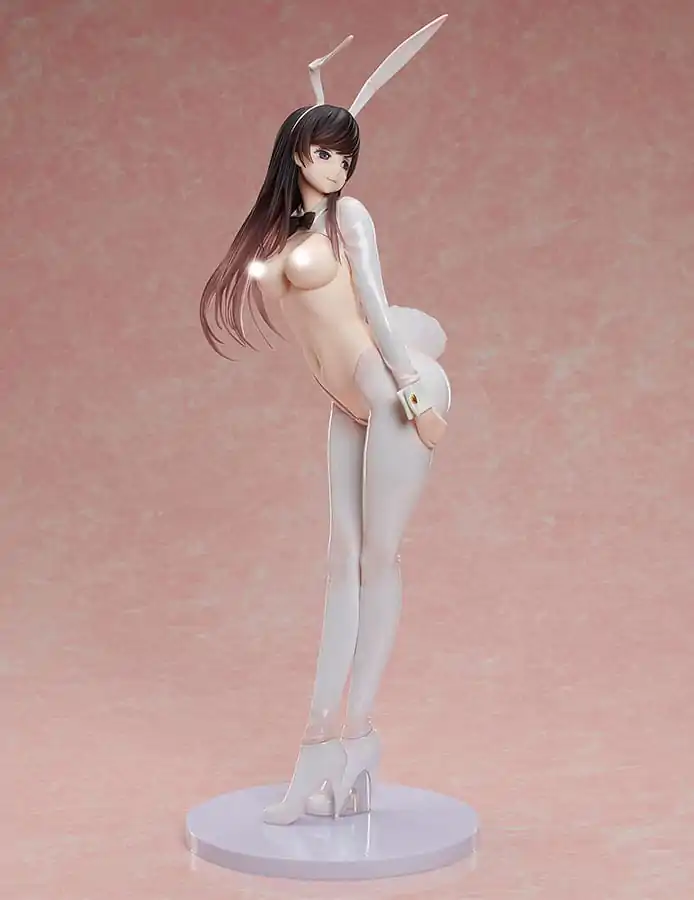 Creators Opinion PVC Statue 1/4 Kasumi White Bunny Ver. 45 cm termékfotó