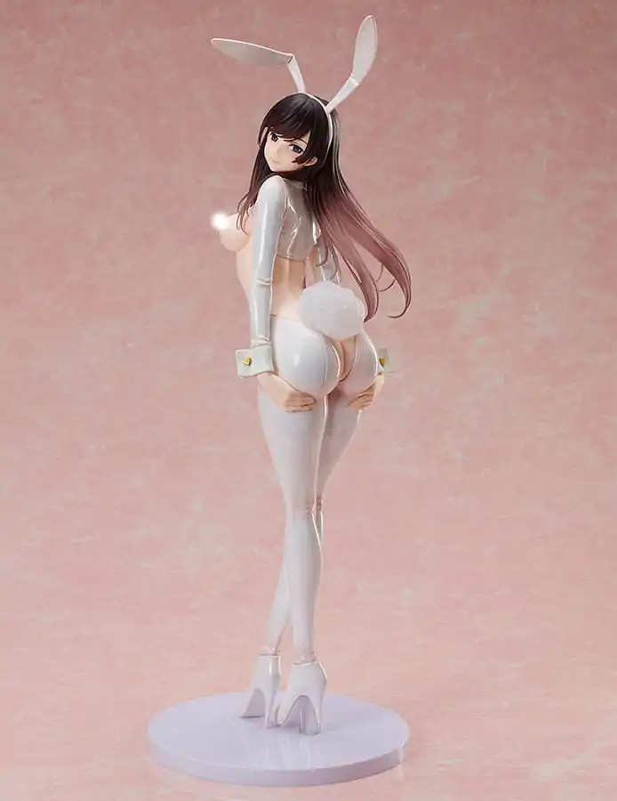 Creators Opinion PVC Statue 1/4 Kasumi White Bunny Ver. 45 cm termékfotó