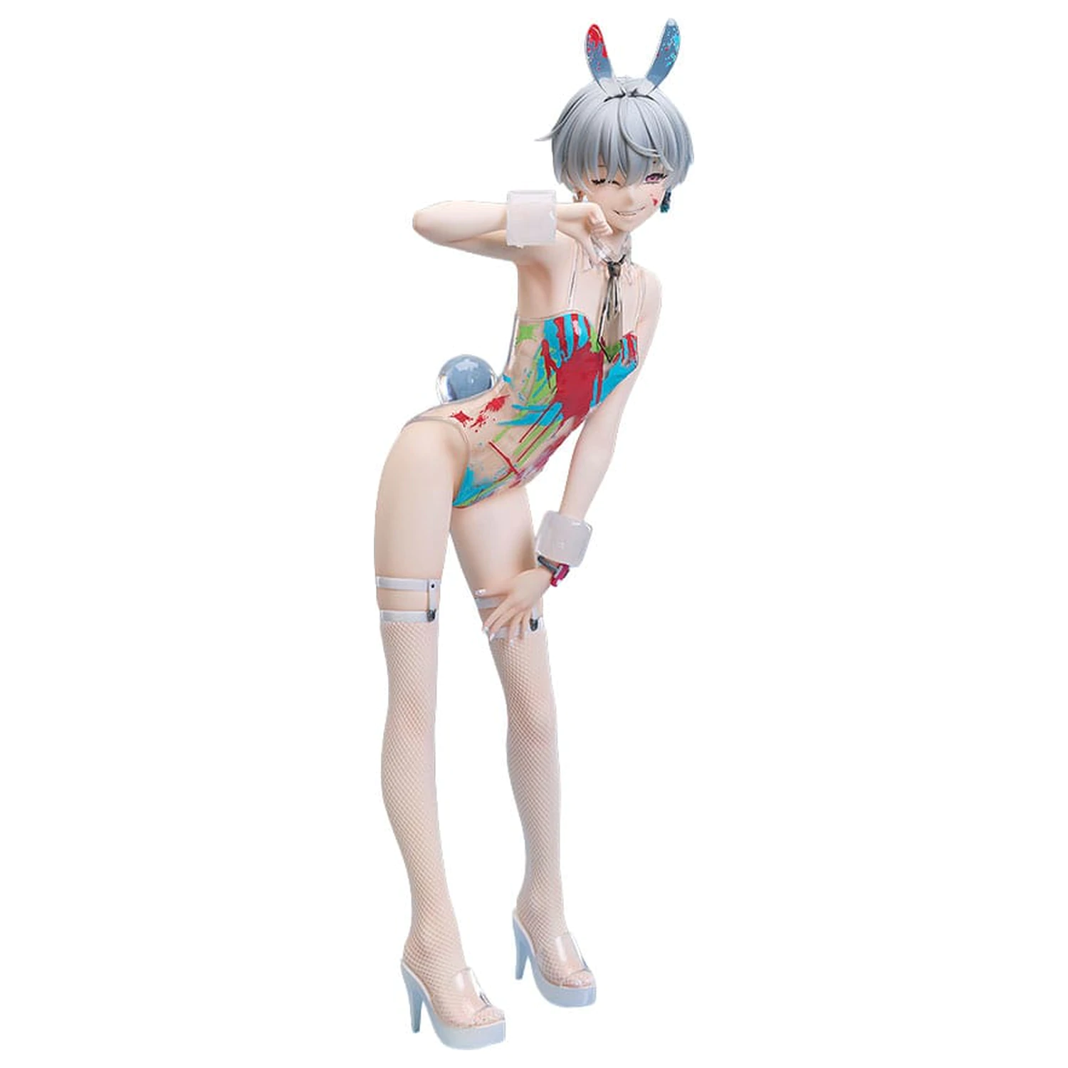 Creators Opinion PVC Statue 1/4 Kimi Bunny Ver. 43 cm        product photo