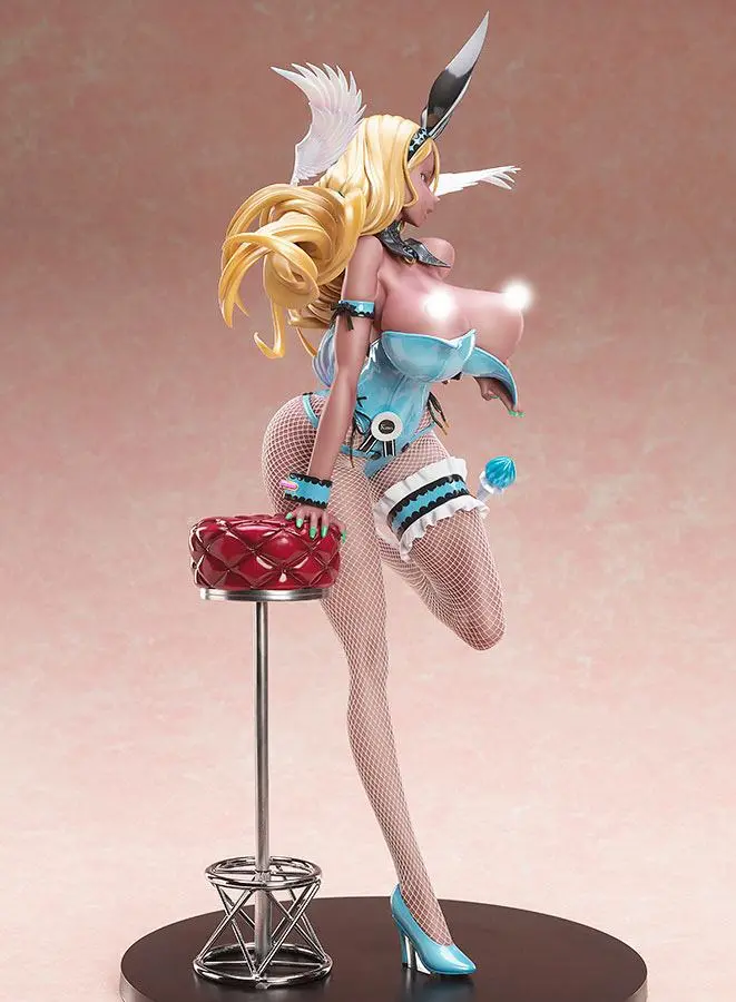 Creators Opinion PVC Statue 1/4 Kirara Akutsu Bunny Version 45 cm product photo