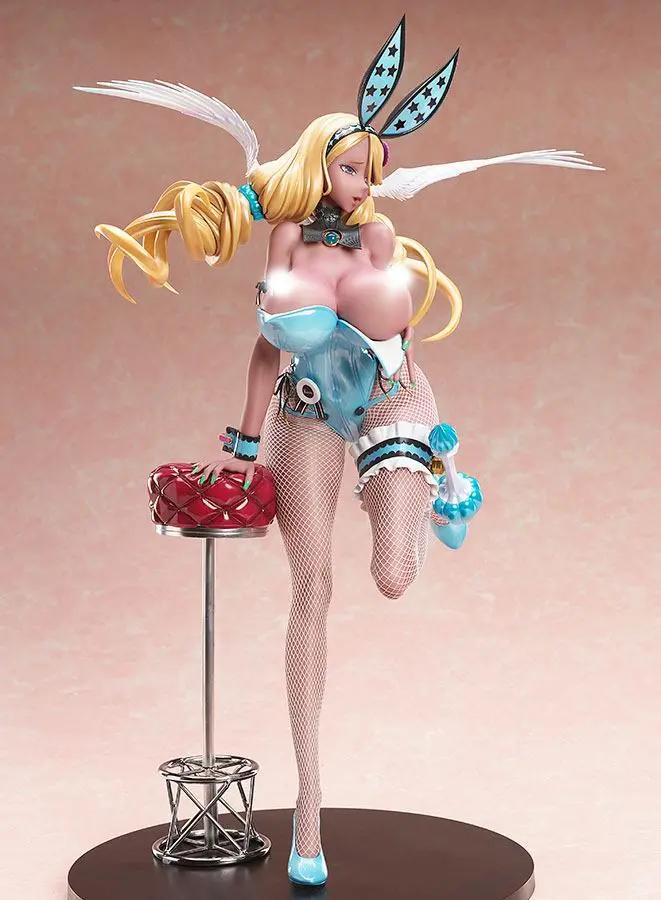 Creators Opinion PVC Statue 1/4 Kirara Akutsu Bunny Version 45 cm product photo