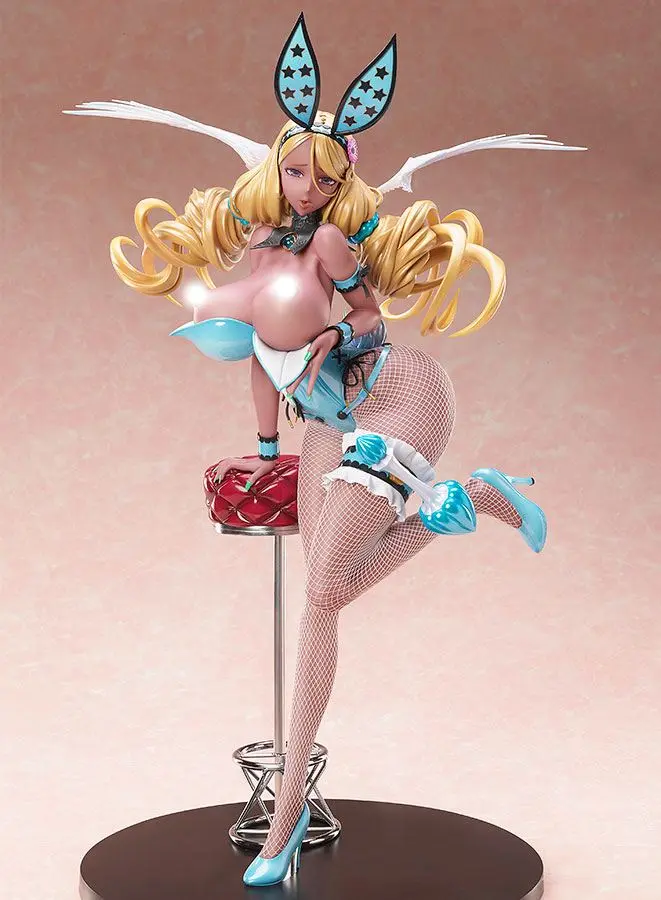 Creators Opinion PVC Statue 1/4 Kirara Akutsu Bunny Version 45 cm product photo