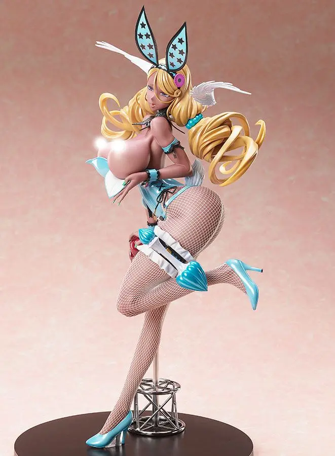 Creators Opinion PVC Statue 1/4 Kirara Akutsu Bunny Version 45 cm product photo