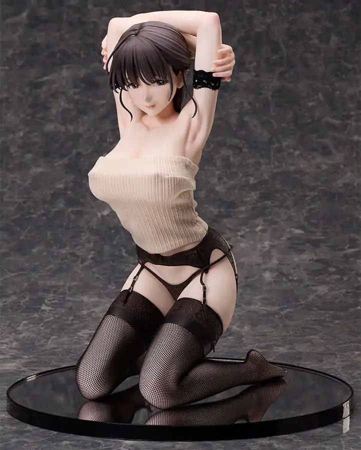 Creators Opinion PVC Statue 1/4 Konatsu 28 cm termékfotó