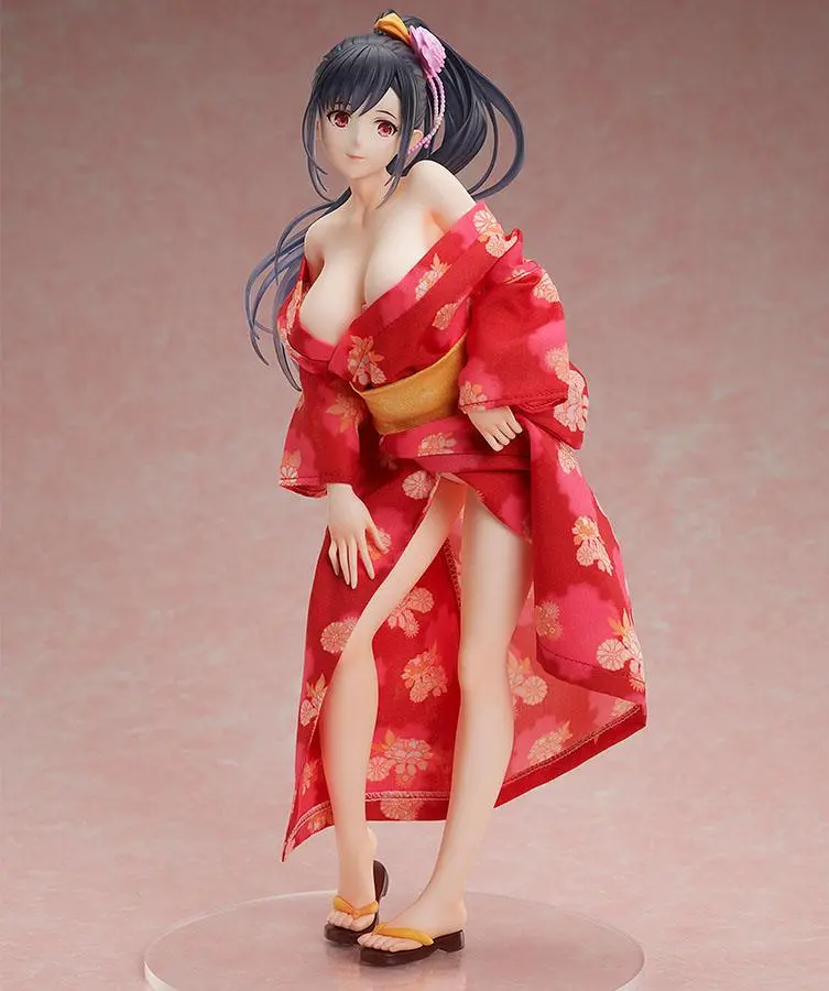 Creators Opinion PVC Statue 1/4 Mayuka: Yukata Ver. 39 cm termékfotó