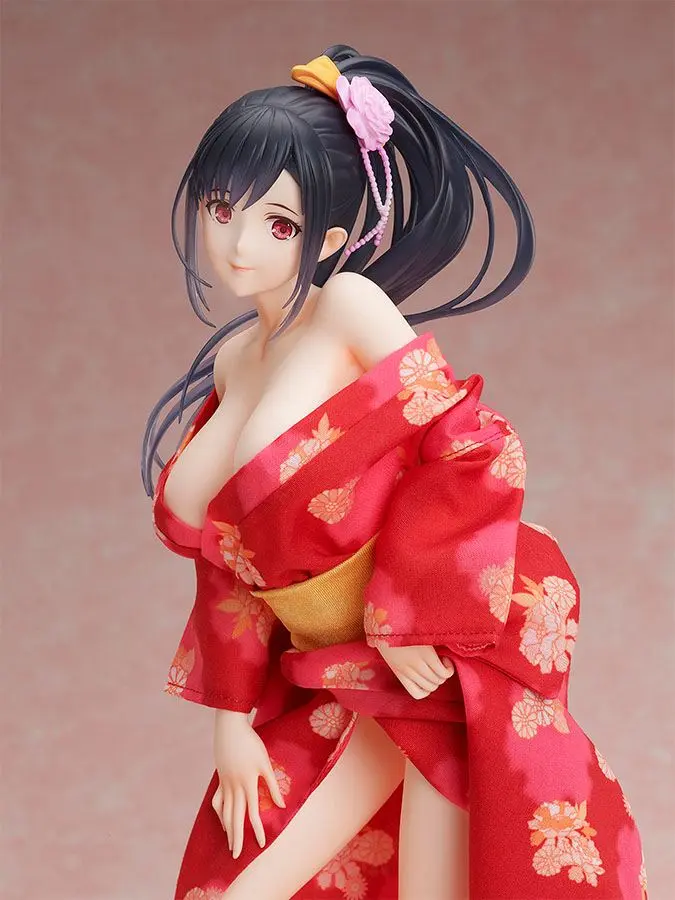 Creators Opinion PVC Statue 1/4 Mayuka: Yukata Ver. 39 cm termékfotó