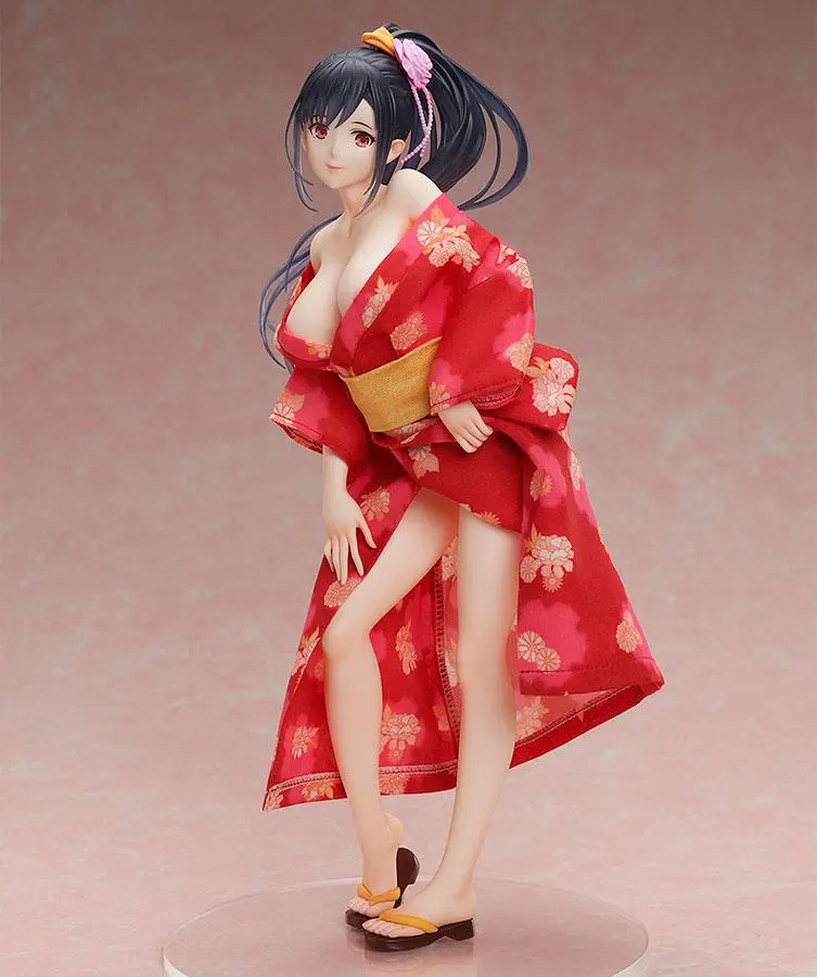 Creators Opinion PVC Statue 1/4 Mayuka: Yukata Ver. 39 cm termékfotó