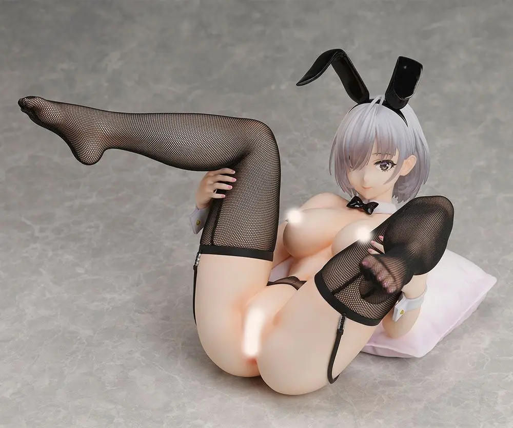 Creators Opinion PVC Statue 1/4 Mihiro Sashou Bunny Ver. 20 cm termékfotó