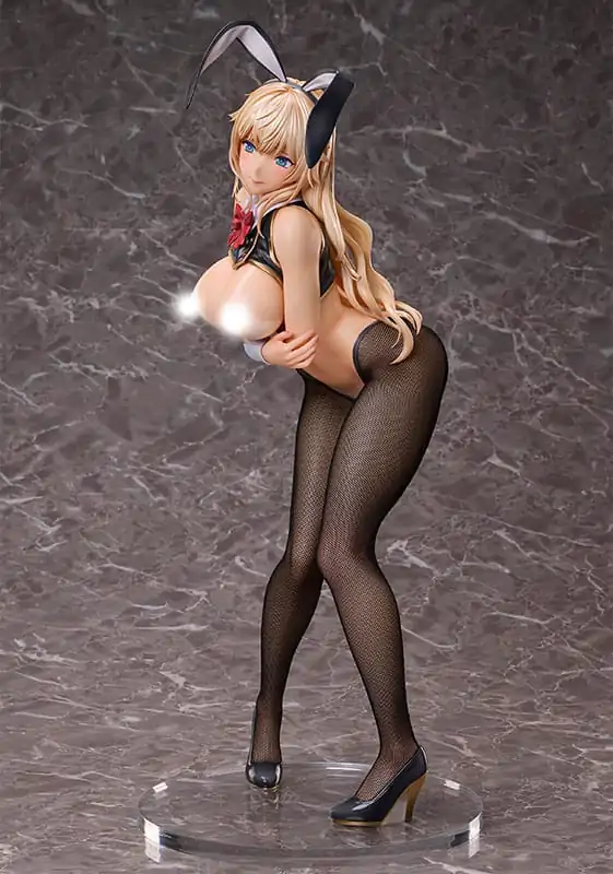 Creators Opinion PVC Statue 1/4 Miki Saegusa Reverse Bunny Ver. 42 cm termékfotó