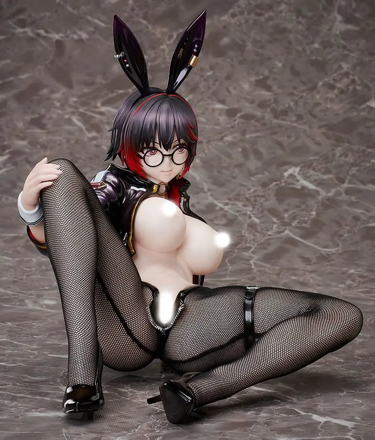 Creators Opinion PVC Statue 1/4 Miu Minami Bunny Ver. 23 cm termékfotó