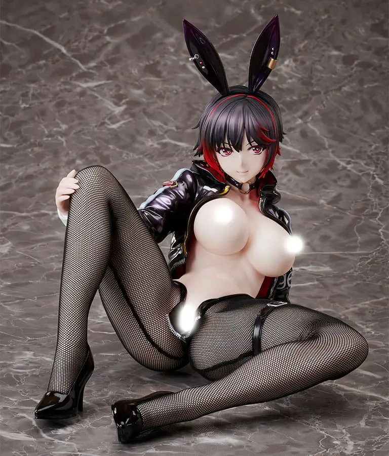 Creators Opinion PVC Statue 1/4 Miu Minami Bunny Ver. 23 cm termékfotó