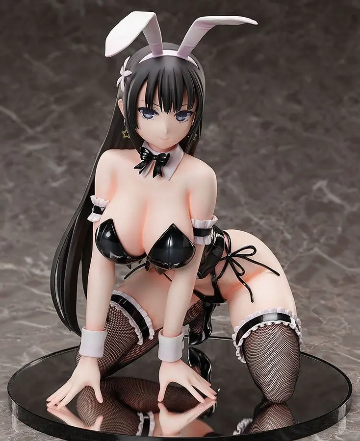 Creators Opinion PVC Statue 1/4 Myrica Takase Bunny Version 27 cm product photo