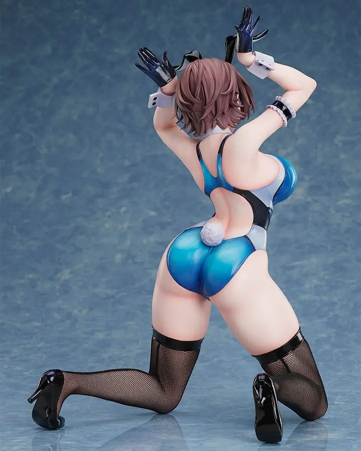 Creators Opinion PVC Statue 1/4 Natsumi Miyasegawa Bunny Ver. 32 cm termékfotó