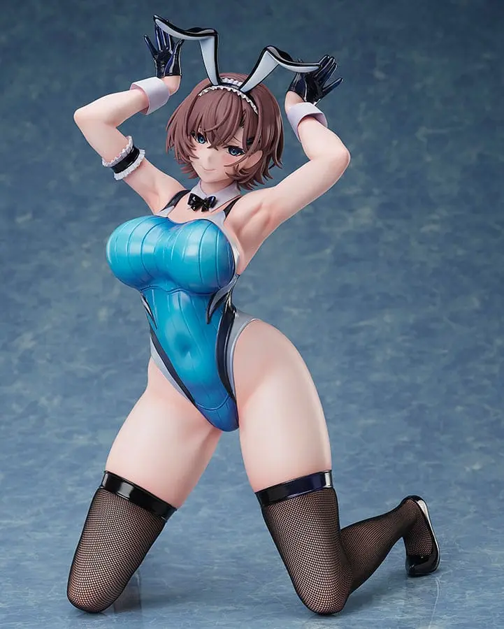 Creators Opinion PVC Statue 1/4 Natsumi Miyasegawa Bunny Ver. 32 cm termékfotó