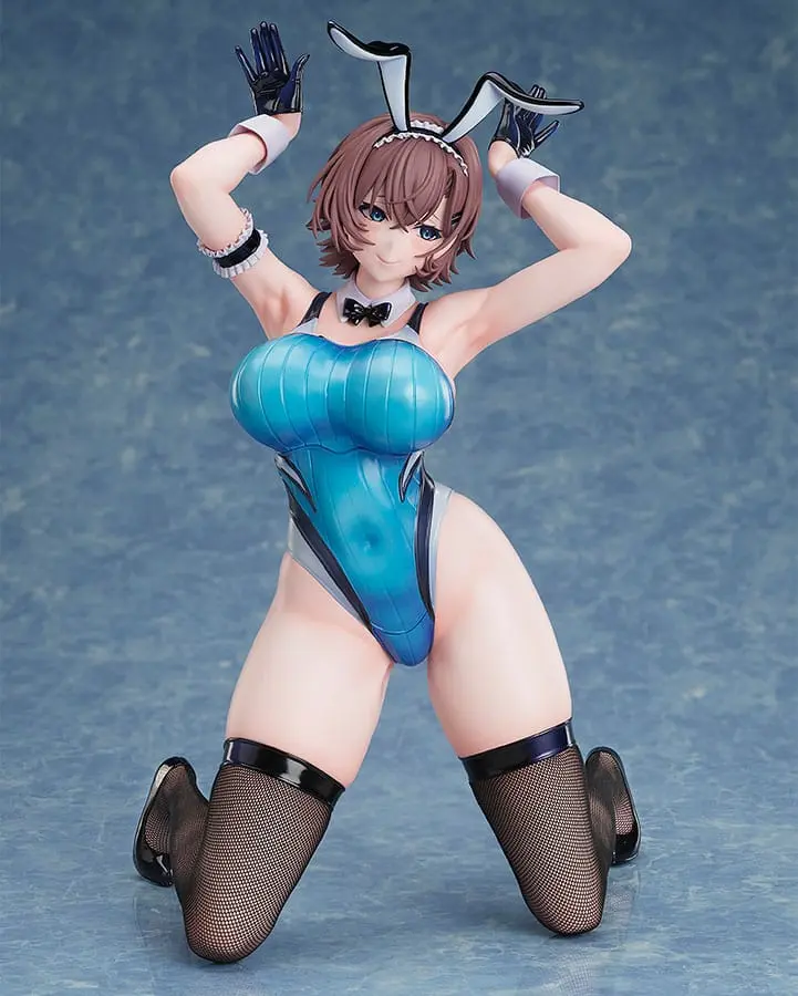 Creators Opinion PVC Statue 1/4 Natsumi Miyasegawa Bunny Ver. 32 cm termékfotó