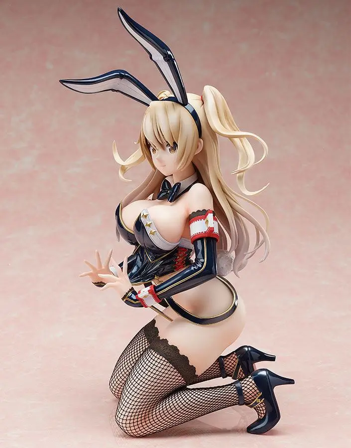 Creators Opinion PVC Statue 1/4 Nonoka Satonaka Bunny Ver. 26 cm product photo