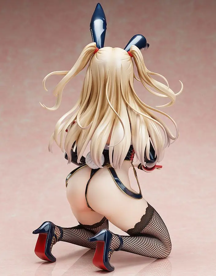 Creators Opinion PVC Statue 1/4 Nonoka Satonaka Bunny Ver. 26 cm product photo