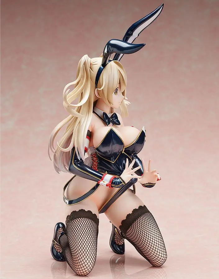 Creators Opinion PVC Statue 1/4 Nonoka Satonaka Bunny Ver. 26 cm product photo