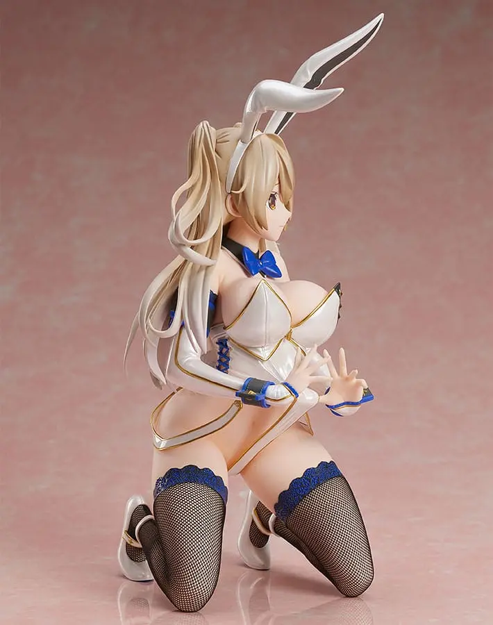 Creators Opinion PVC Statue 1/4 Nonoka Satonaka White Bunny Ver. 31 cm termékfotó