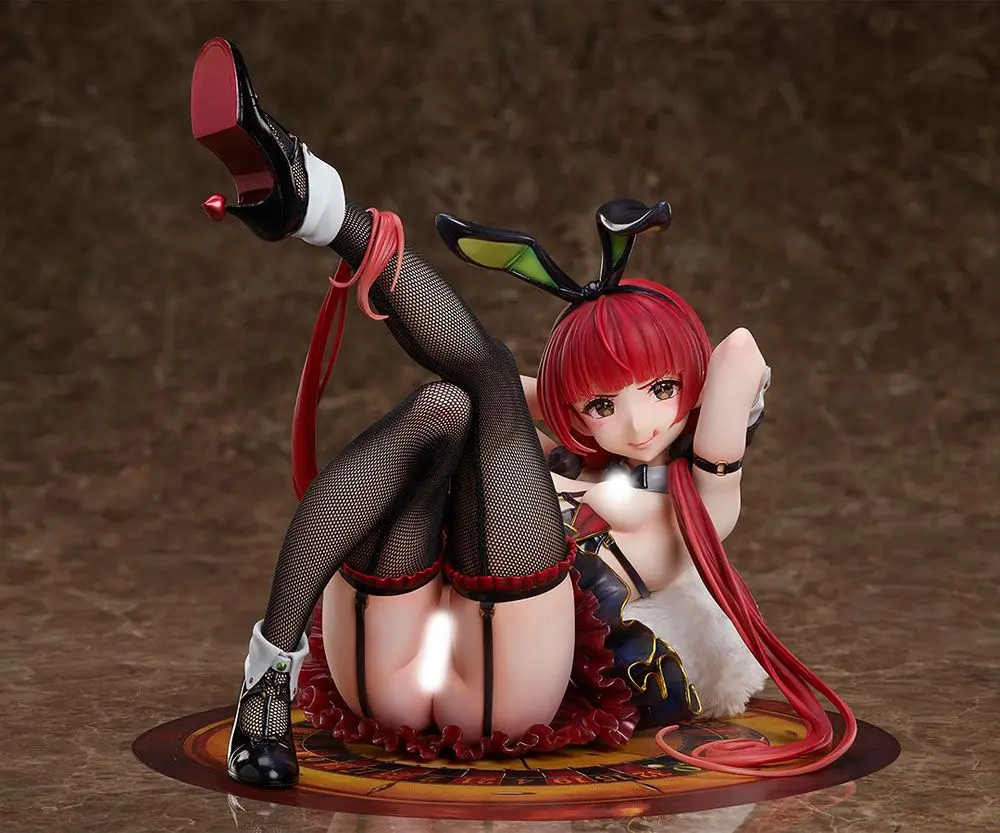 Creators Opinion PVC Statue 1/4 Ringo Misono Bunny Ver. 21 cm product photo