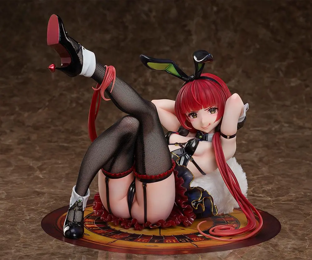 Creators Opinion PVC Statue 1/4 Ringo Misono Bunny Ver. 21 cm product photo