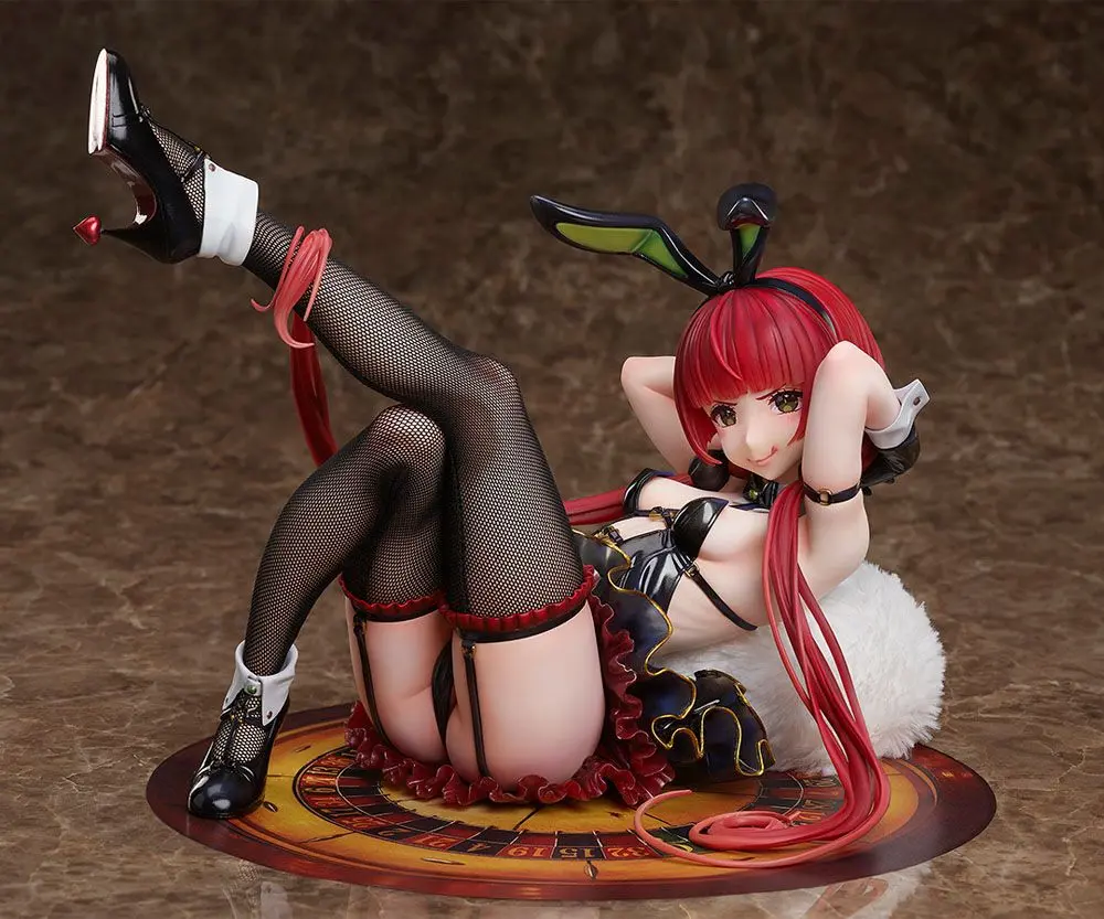 Creators Opinion PVC Statue 1/4 Ringo Misono Bunny Ver. 21 cm product photo