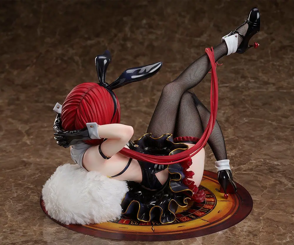 Creators Opinion PVC Statue 1/4 Ringo Misono Bunny Ver. 21 cm product photo