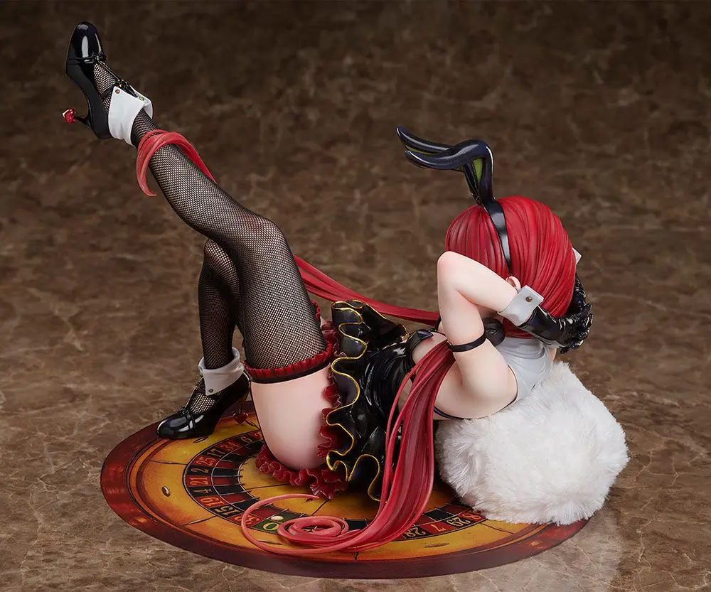 Creators Opinion PVC Statue 1/4 Ringo Misono Bunny Ver. 21 cm product photo
