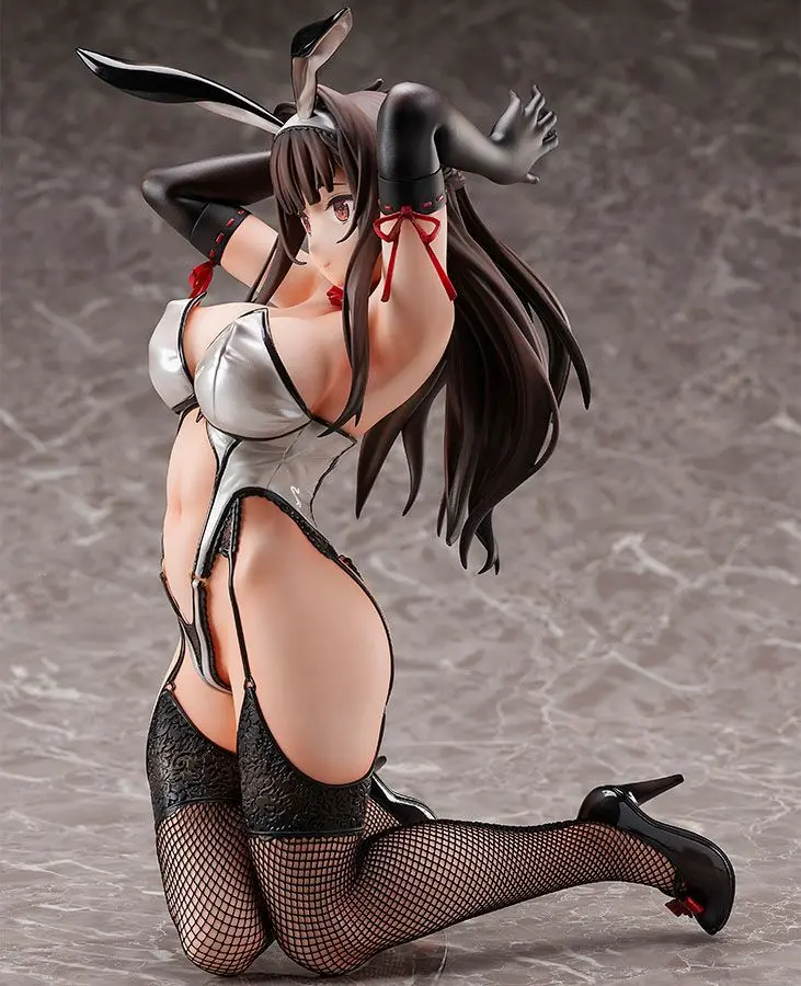 Creators Opinion PVC Statue 1/4 Sana Bunny Ver. 30 cm product photo
