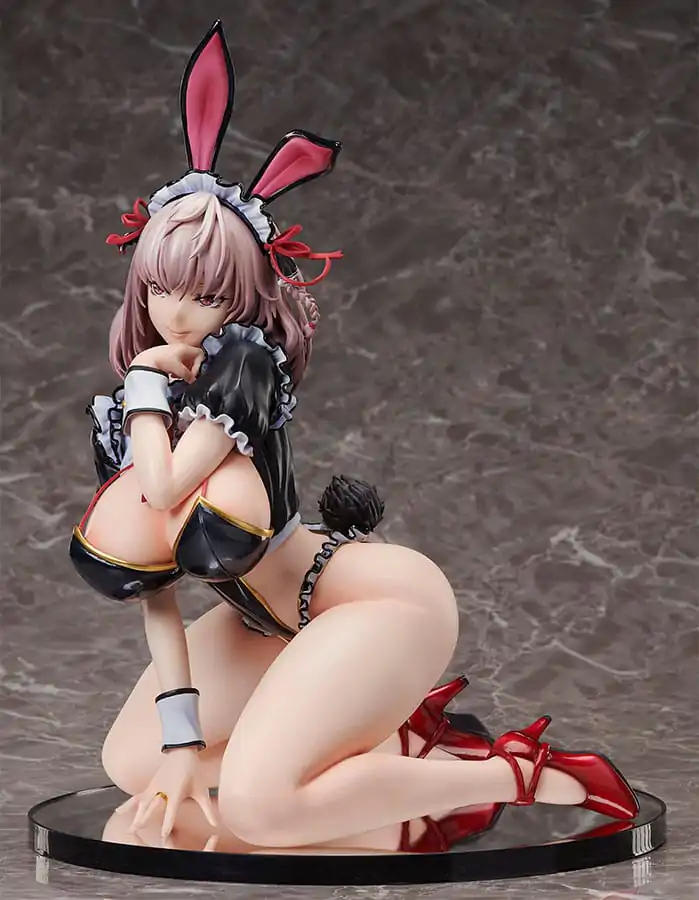 Creators Opinion PVC Statue 1/4 Sara Nogami Bare Leg Bunny Ver. 31 cm termékfotó