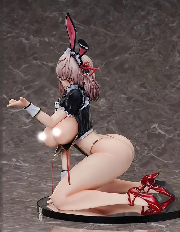 Creators Opinion PVC Statue 1/4 Sara Nogami Bare Leg Bunny Ver. 31 cm termékfotó