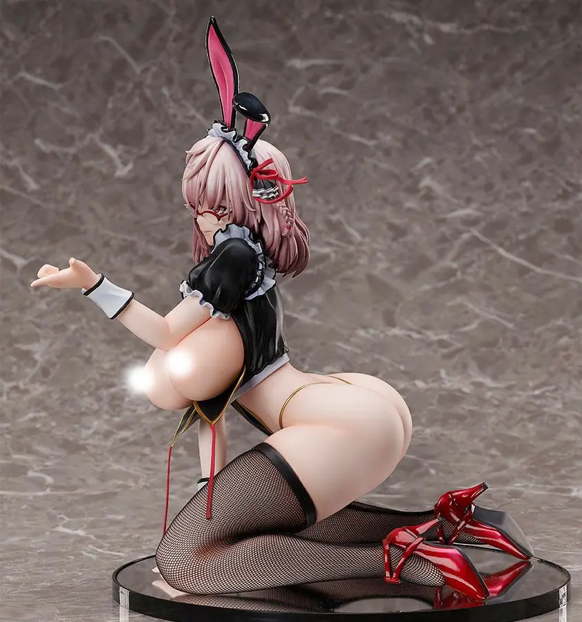 Creators Opinion PVC Statue 1/4 Sara Nogami Bunny Version 31 cm product photo