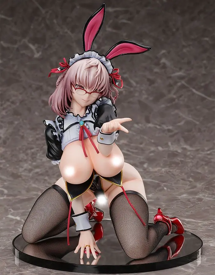 Creators Opinion PVC Statue 1/4 Sara Nogami Bunny Version 31 cm product photo