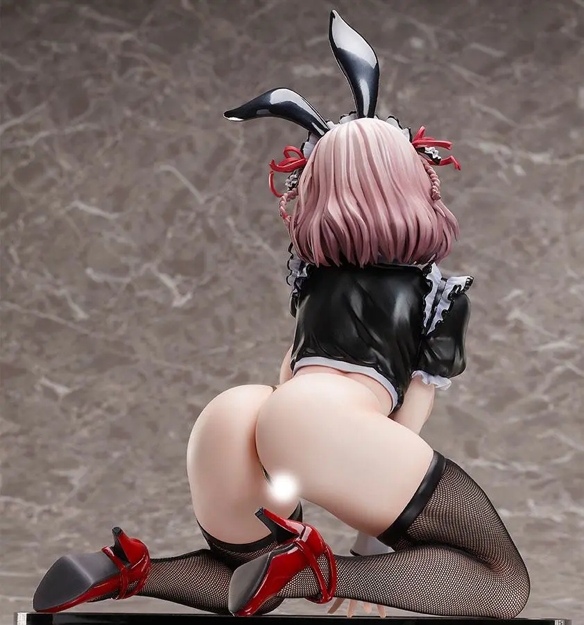 Creators Opinion PVC Statue 1/4 Sara Nogami Bunny Version 31 cm product photo