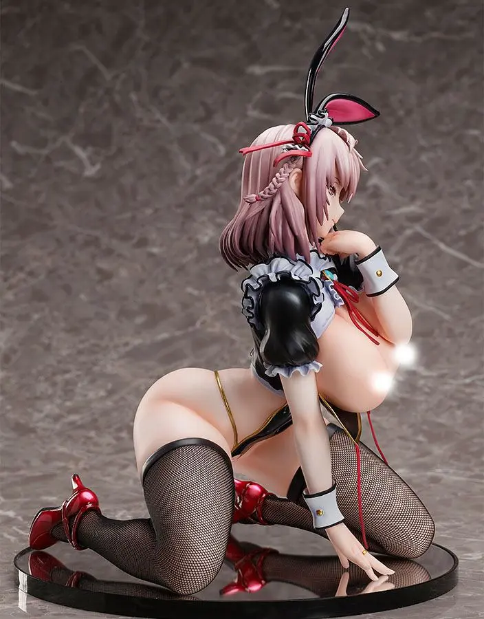 Creators Opinion PVC Statue 1/4 Sara Nogami Bunny Version 31 cm product photo