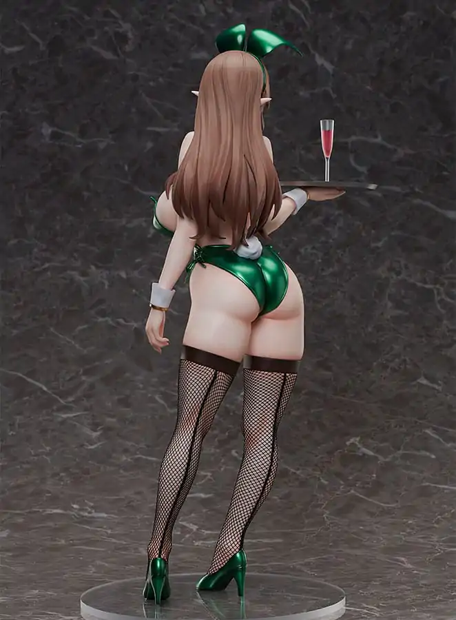 Creators Opinion PVC Statue 1/4 Shayna Rohdea Bunny Ver. 45 cm termékfotó