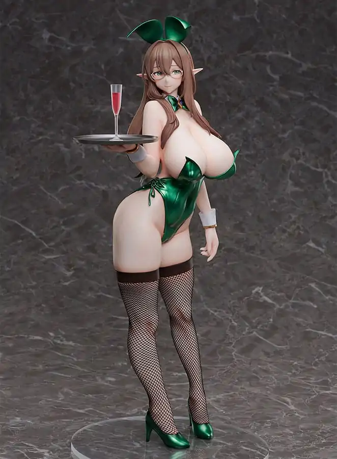 Creators Opinion PVC Statue 1/4 Shayna Rohdea Bunny Ver. 45 cm termékfotó