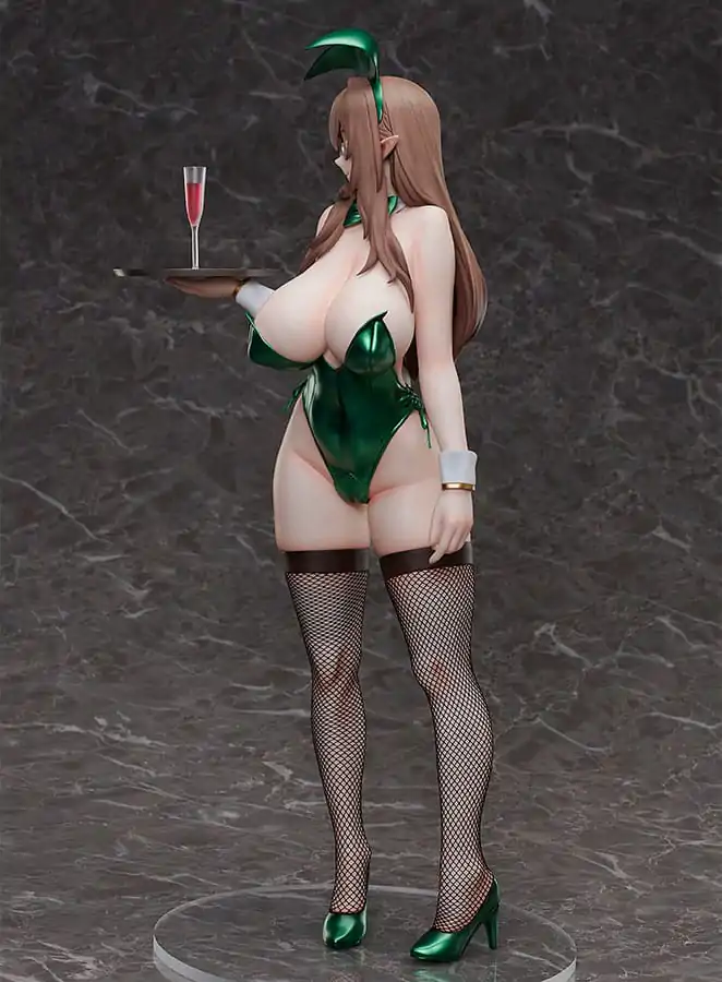 Creators Opinion PVC Statue 1/4 Shayna Rohdea Bunny Ver. 45 cm termékfotó