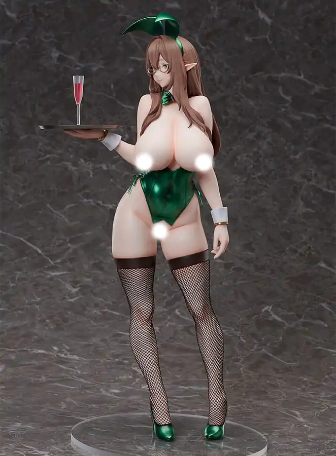 Creators Opinion PVC Statue 1/4 Shayna Rohdea Bunny Ver. 45 cm termékfotó