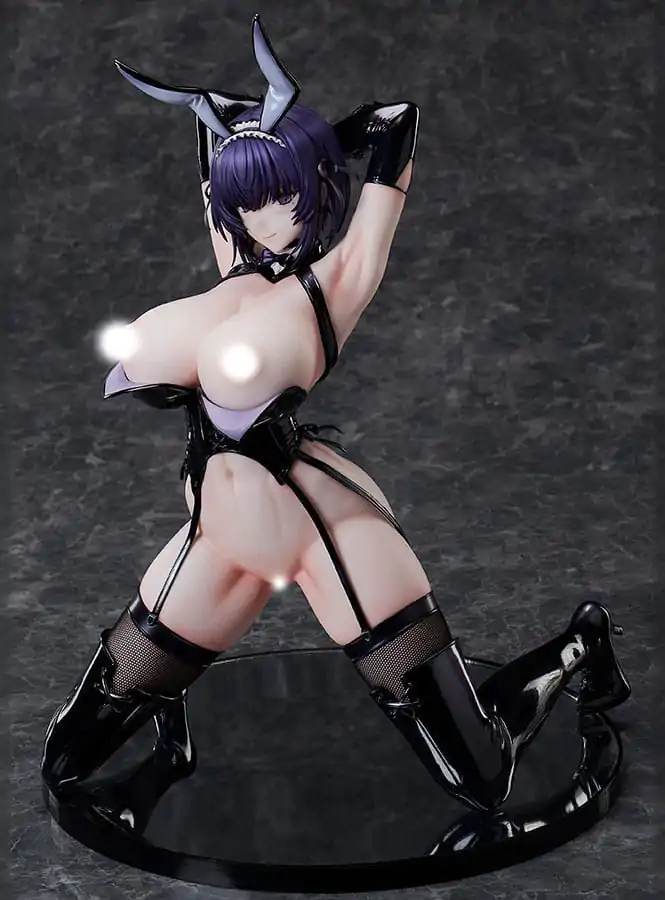 Creators Opinion PVC Statue 1/4 Shino Urushibara Bunny Ver. 33 cm termékfotó