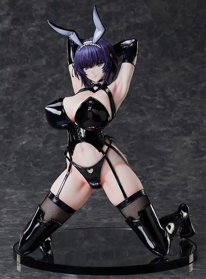 Creators Opinion PVC Statue 1/4 Shino Urushibara Bunny Ver. 33 cm termékfotó