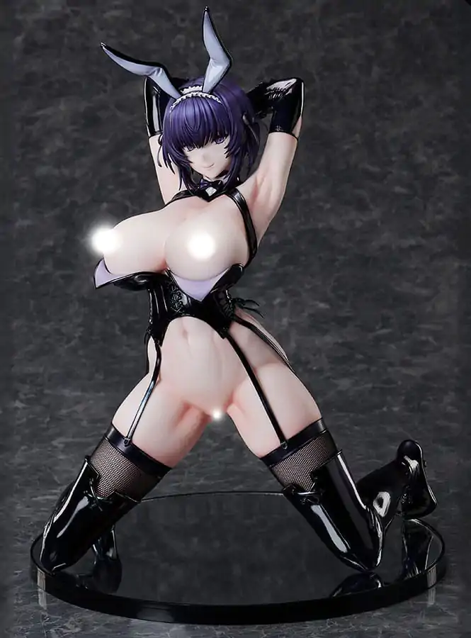 Creators Opinion PVC Statue 1/4 Shino Urushibara Bunny Ver. 33 cm termékfotó