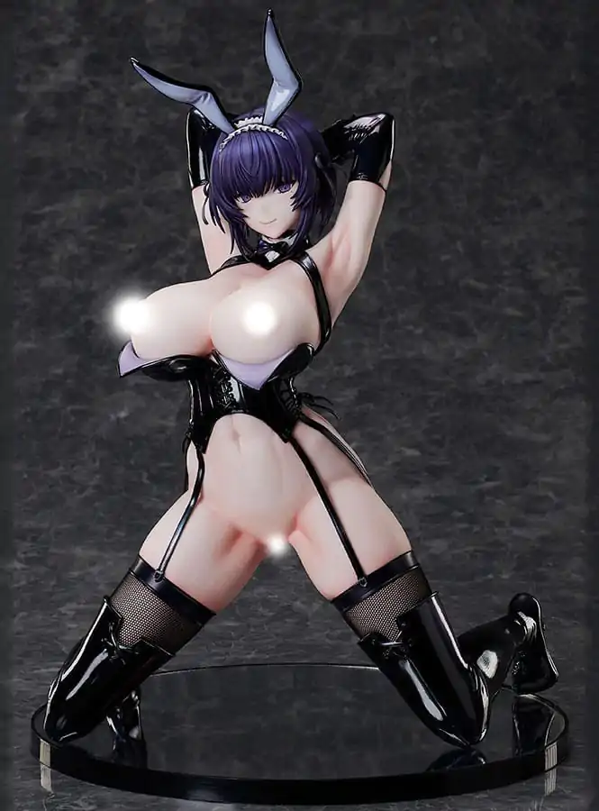 Creators Opinion PVC Statue 1/4 Shino Urushibara Bunny Ver. 33 cm termékfotó