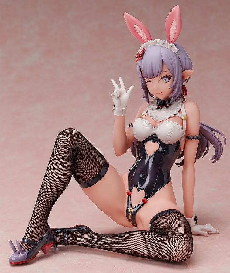 Creators Opinion PVC Statue 1/4 Shion 24 cm product photo