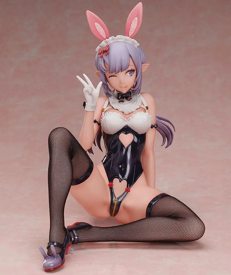 Creators Opinion PVC Statue 1/4 Shion 24 cm product photo