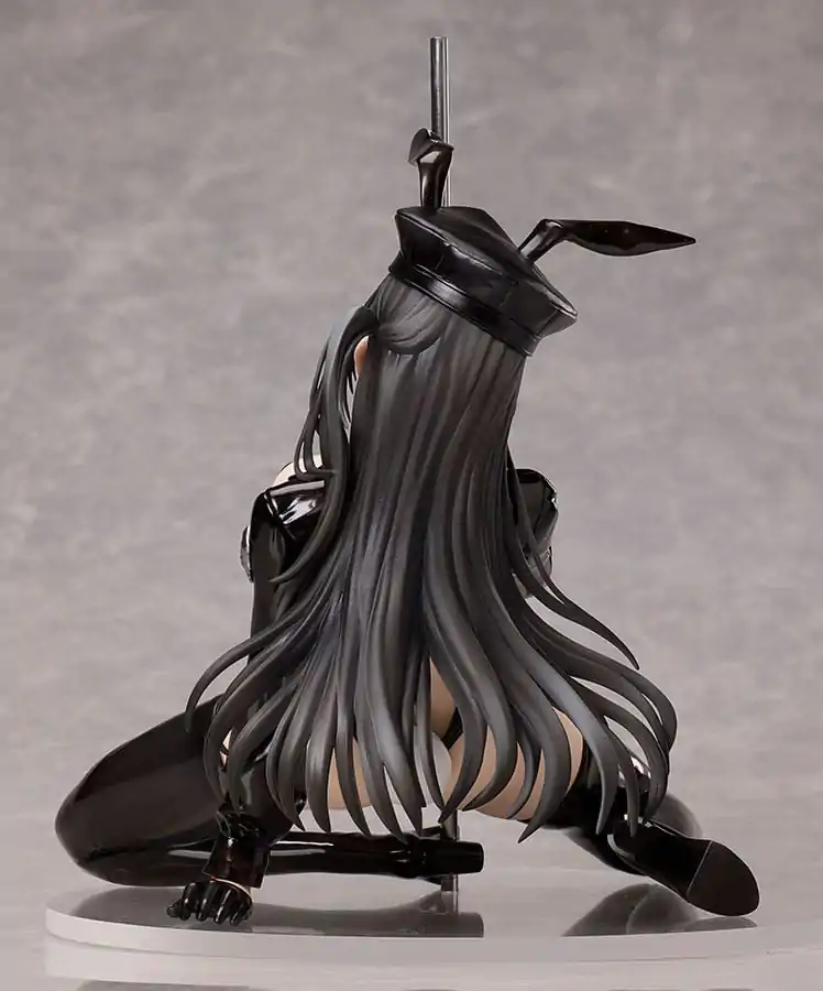 Creators Opinion PVC Statue 1/6 Black Bunny Mera 16 cm termékfotó