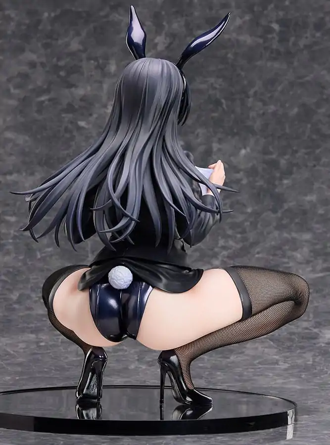 Creators Opinion PVC Statue 1/6 Kaori Kuromizawa Bunny Ver. 34 cm        product photo