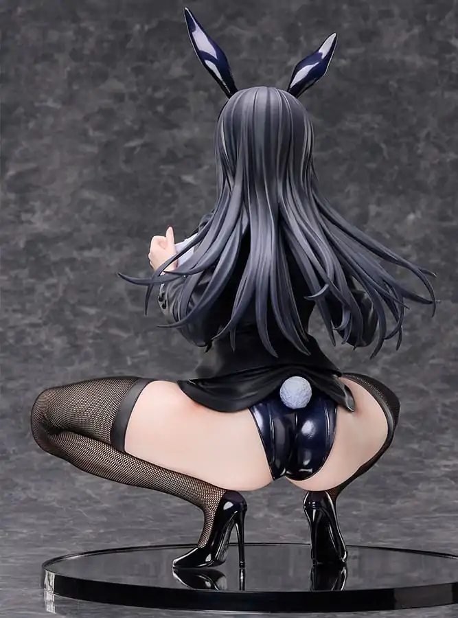 Creators Opinion PVC Statue 1/6 Kaori Kuromizawa Bunny Ver. 34 cm        product photo