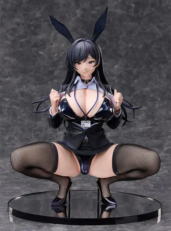 Creators Opinion PVC Statue 1/6 Kaori Kuromizawa Bunny Ver. 34 cm        product photo