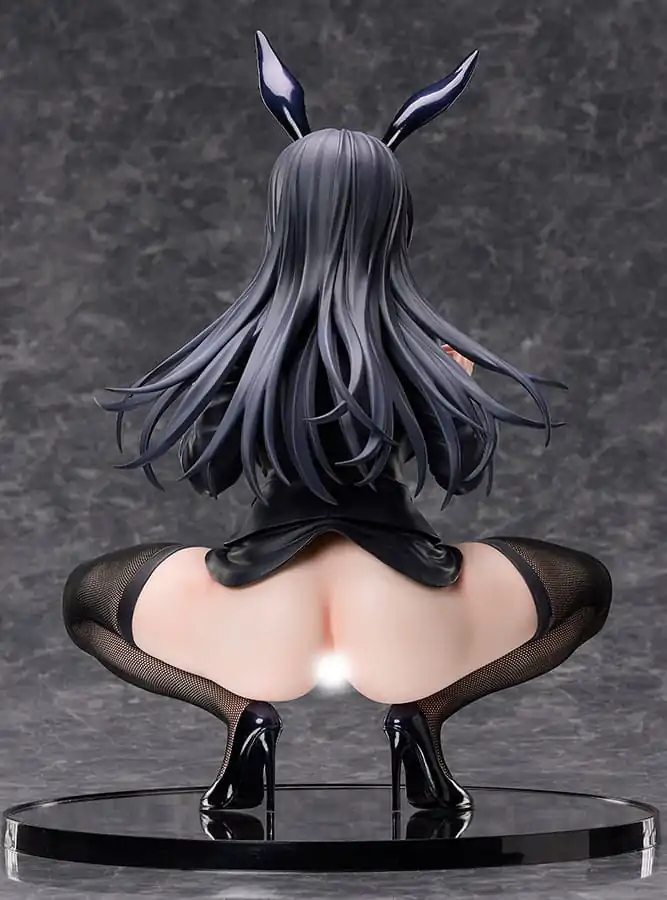 Creators Opinion PVC Statue 1/6 Kaori Kuromizawa Bunny Ver. 34 cm        product photo